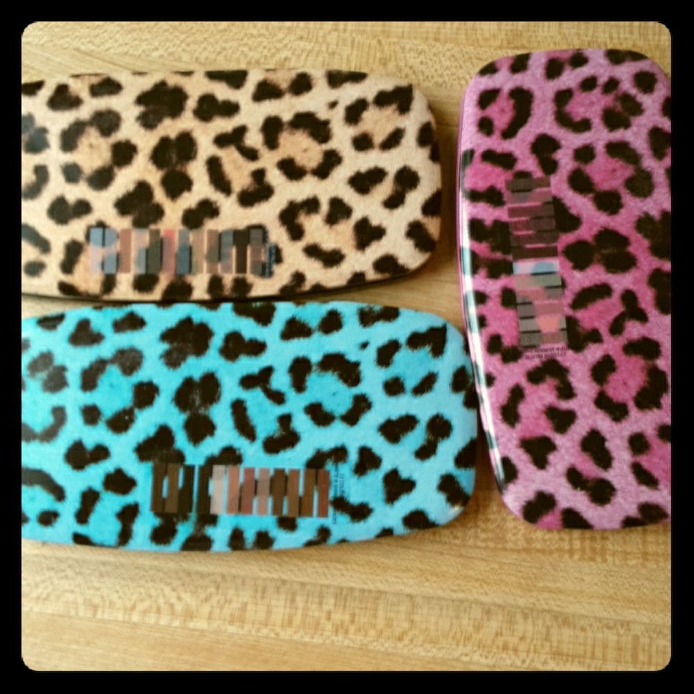 3 Set CAI 12 Color Eyeshadow Palettes